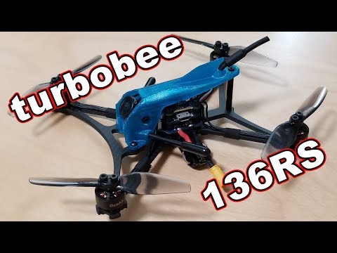 3-inch Toothpicks are FASTER! // iFlight TurboBee 136RS ⚡⚡⚡ - UCnJyFn_66GMfAbz1AW9MqbQ