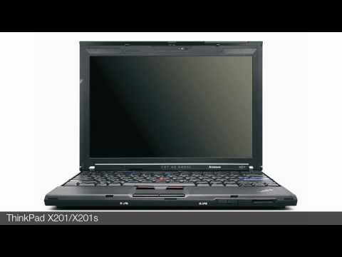 Lenovo ThinkPad W and X series, and ThinkServer TS200v - UCpvg0uZH-oxmCagOWJo9p9g