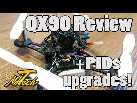 QX90 Review with PIDs & setup! (part 2) - UCpHN-7J2TaPEEMlfqWg5Cmg