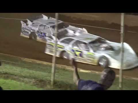 Limited Late Model at Winder Barrow Speedway June 3rd 2022 - dirt track racing video image