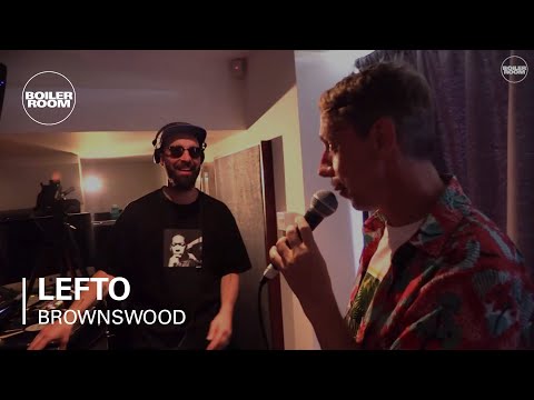 Lefto Boiler Room Brownswood Basement DJ Set - UCGBpxWJr9FNOcFYA5GkKrMg