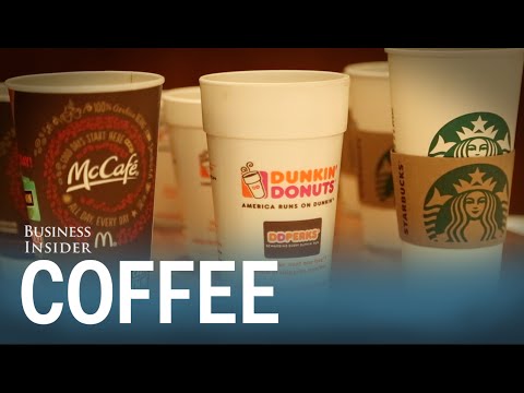 Starbucks, Dunkin' or McDonald's — which coffee is the best value? - UCcyq283he07B7_KUX07mmtA