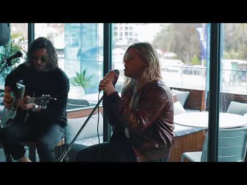 Conrad Sewell (Kygo) - Firestone Acoustic Cover LIVE