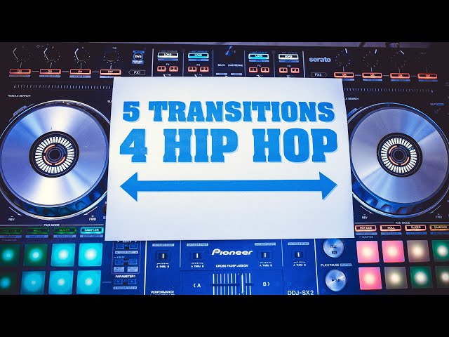 How to Pick the Perfect Hip Hop Intro Music
