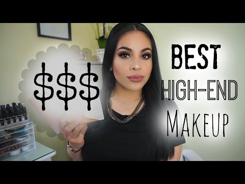 My Favorite High End Makeup Worth The Money | juicyyyyjas | JuicyJas - UCqTR5f7YkGro3cPv23SqcqQ