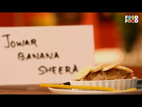 Mummy Ka Magic | Jowar Banana Sheera Recipe | Chef Amrita Raichand | Kids Special Recipes - UCthIcpK06l9bhi9ISgreocw