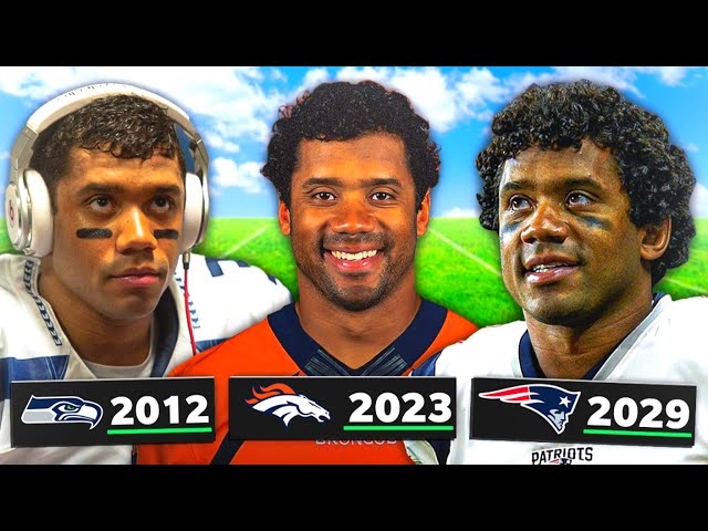 Did Russell Wilson Retire From The NFL?