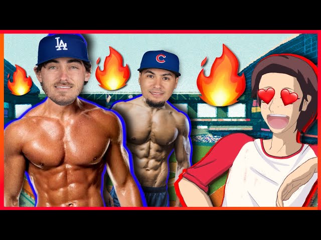 The Sexiest Baseball Players in the Game