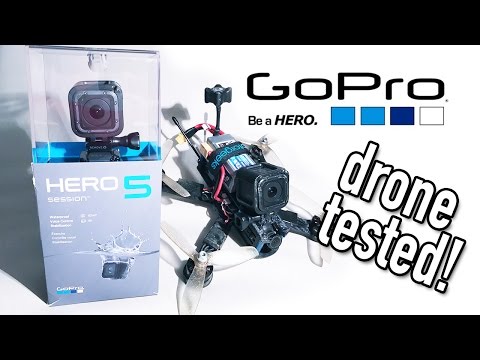 Vlog | GoPro Hero5 Session on a Race Drone! - UCHxiKnzTyzE9Qez8ZGpQbPQ