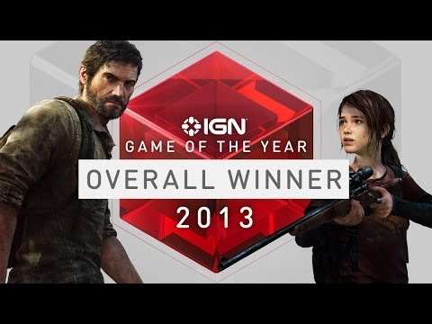 Last of Us - IGN's 2013 Game of the Year - UCKy1dAqELo0zrOtPkf0eTMw