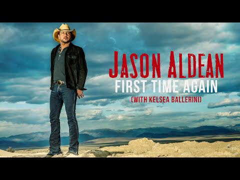 Jason Aldean - First Time Again (with Kelsea Ballerini) [Audio] - UCy5QKpDQC-H3z82Bw6EVFfg