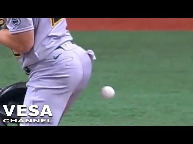 How to Get a Baseball Booty