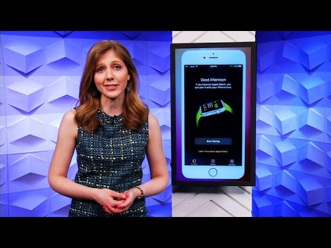 CNET Update - Apple's iOS 8.2 fixes security bug, pushes Watch app - UCOmcA3f_RrH6b9NmcNa4tdg