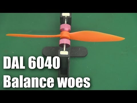 DAL 6x4 propeller balance issue - UCahqHsTaADV8MMmj2D5i1Vw