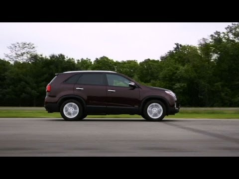 2014 Kia Sorento quick take from Consumer Reports - UCOClvgLYa7g75eIaTdwj_vg