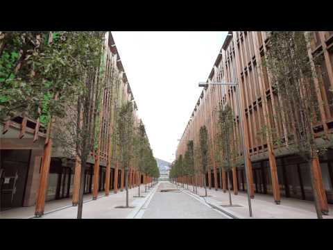 Le Albere - Renzo Piano per Trento