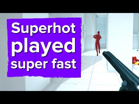 Superhot played super fast - UCciKycgzURdymx-GRSY2_dA