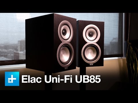 Elac Uni-Fi UB5 by Andrew Jones - Hands On Review - UC8wXC0ZCfGt3HaVLy_fdTQw