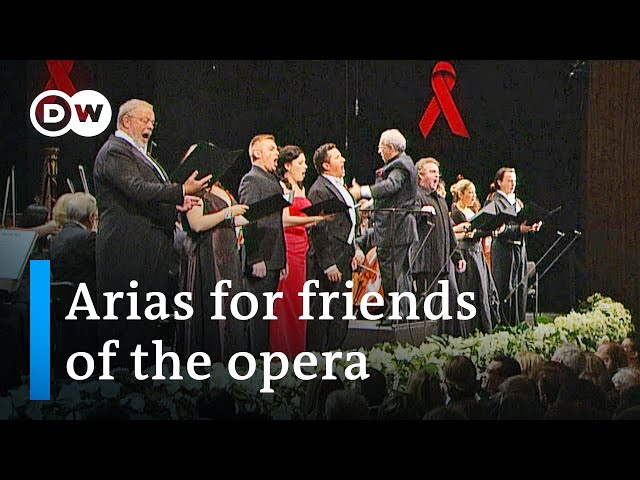 The Best of Classical Music at the Opera House in Berlin