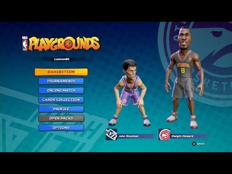 NBA Playgrounds: Quick Look - UCmeds0MLhjfkjD_5acPnFlQ