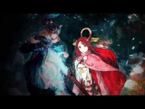 I am Setsuna - Official E3 2016 Trailer - UCKy1dAqELo0zrOtPkf0eTMw