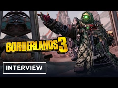 Borderlands 3 Dev Talks Number of Guns, Cheating, & More - Gamescom 2019 - UCKy1dAqELo0zrOtPkf0eTMw