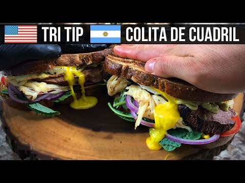 Colita de Cuadril o Tri-Tip a la parrilla | La Capital - UCEwl20VxZ3AwOgiKMZtI1GQ