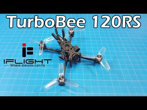 iFlight TurboBee 120RS - UCBGpbEe0G9EchyGYCRRd4hg