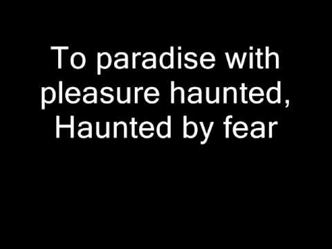 Nightwish - She Is My Sin (with lyrics)