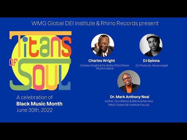 VH1 Soul Celebrates Black Music Month
