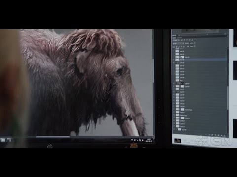 Far Cry Primal Behind The Scenes Feature: Bringing the Stone Age to Life - UCKy1dAqELo0zrOtPkf0eTMw