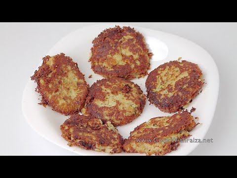 CHICKEN SHAMI KABAB *COOK WITH FAIZA* - UCR9WXUxcp0bR9OWi5ersIHw