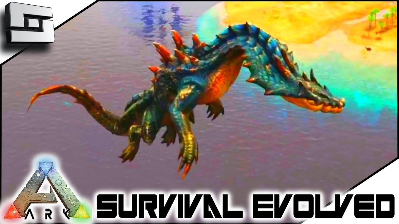 Lagiacrus And Dodorexy Tamed Modded Ark Extinction Core E13 Ark Survival Evolved Gameplay Racer Lt