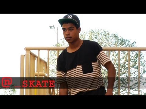 Skateboarder Lamont Holt on Behind The Clips: NKA Project - UCsert8exifX1uUnqaoY3dqA