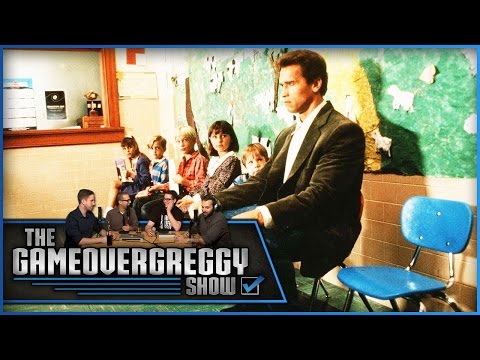 Gun Control and Kindergarten Cop - The GameOverGreggy Show Ep. 134 - UCb4G6Wao_DeFr1dm8-a9zjg