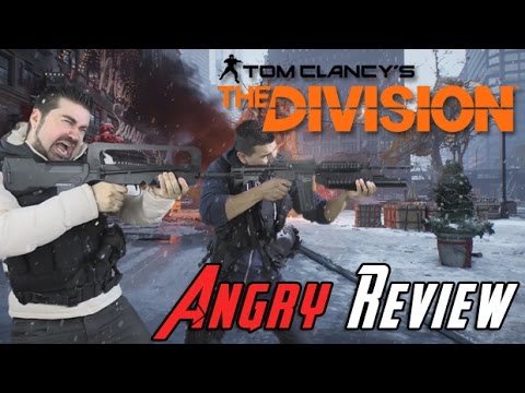 The Division Angry Review - UCsgv2QHkT2ljEixyulzOnUQ