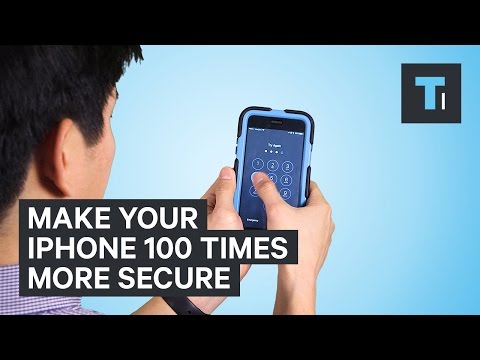 How To Make Your iPhone More Secure - UCVLZmDKeT-mV4H3ToYXIFYg