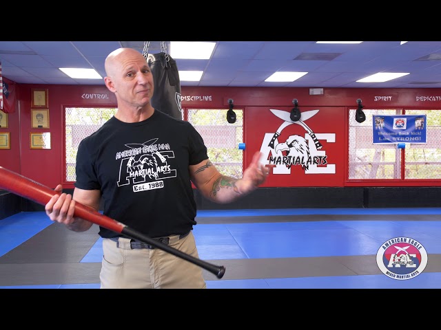 How to Use a Baseball Bat for Self Defense