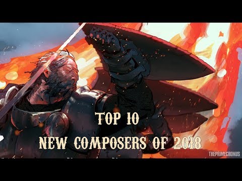 Top 10 New Composers of 2018 | Best Epic Music - UC4L4Vac0HBJ8-f3LBFllMsg