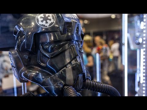 Original Star Wars Props and Costumes! - UCiDJtJKMICpb9B1qf7qjEOA