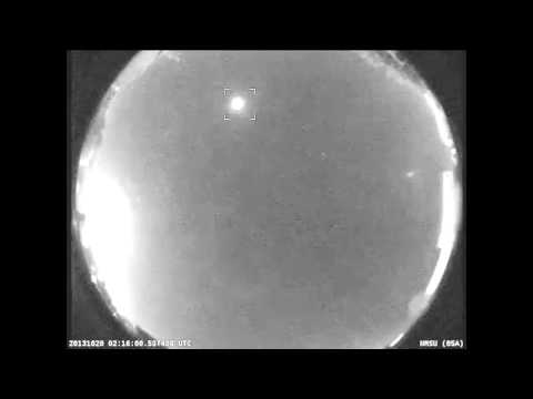 Bright Fireball Streaks Over New Mexico | Video - UCVTomc35agH1SM6kCKzwW_g