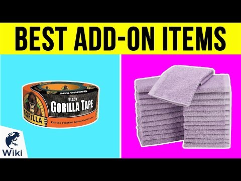 10 Best Add-on Items 2018 - UCXAHpX2xDhmjqtA-ANgsGmw