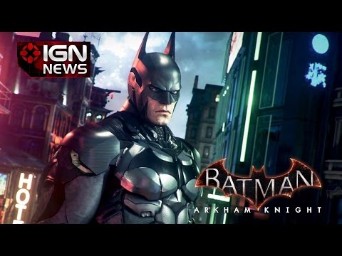 Batman: Arkham Knight is Rated "M" - IGN News - UCKy1dAqELo0zrOtPkf0eTMw