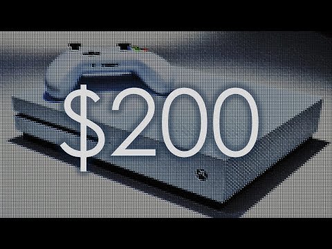 $200 Xbox One S:  The Best Xbox One Deal Ever? - UCFmHIftfI9HRaDP_5ezojyw