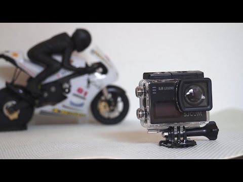 New SJCAM SJ6 Legend Action Sports Camera Review - UCsFctXdFnbeoKpLefdEloEQ