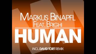 Markus Binapfl - Human (David Tort Remix)