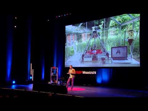 Living design for local production | Eric Klarenbeek | TEDxMaastricht - UCsT0YIqwnpJCM-mx7-gSA4Q