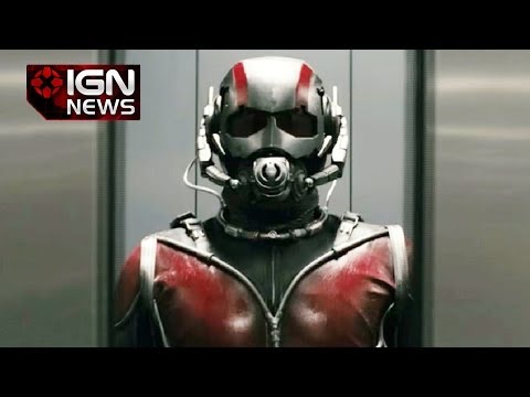 Rawson Thurber The Latest Director to Skip Ant-Man - IGN News - UCKy1dAqELo0zrOtPkf0eTMw