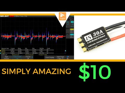 Found Another Best ESC Only $10 Amazing Performance // Spedix IS30 Review and Noise Test - UC3c9WhUvKv2eoqZNSqAGQXg