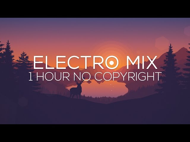 Upbeat Dance and Electronic Music: No Copyright Free